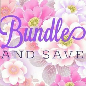 Bundle and save!!